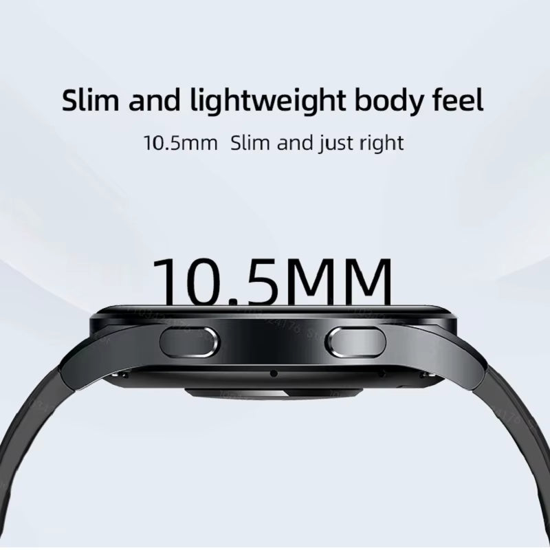 AMOLED Sports Watch GTX03 GTX05 Alexa GPS for Men Women'S Barometer Compass Waterproof IP68 Swimming Bluetooth Smartwatch 2024