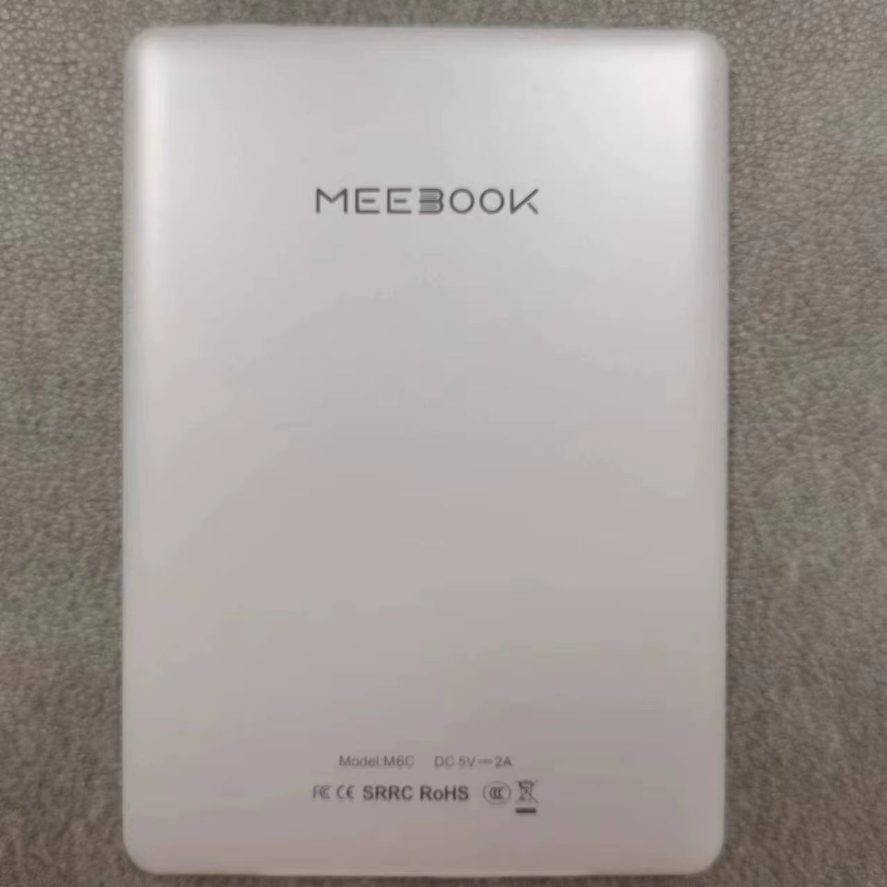 MEEBOOK M6C 6“ Color Screen E-Book Reader Kaleidoscope 3 New Color Screen Technology Portable Reading 3+32G Support 15 Languages