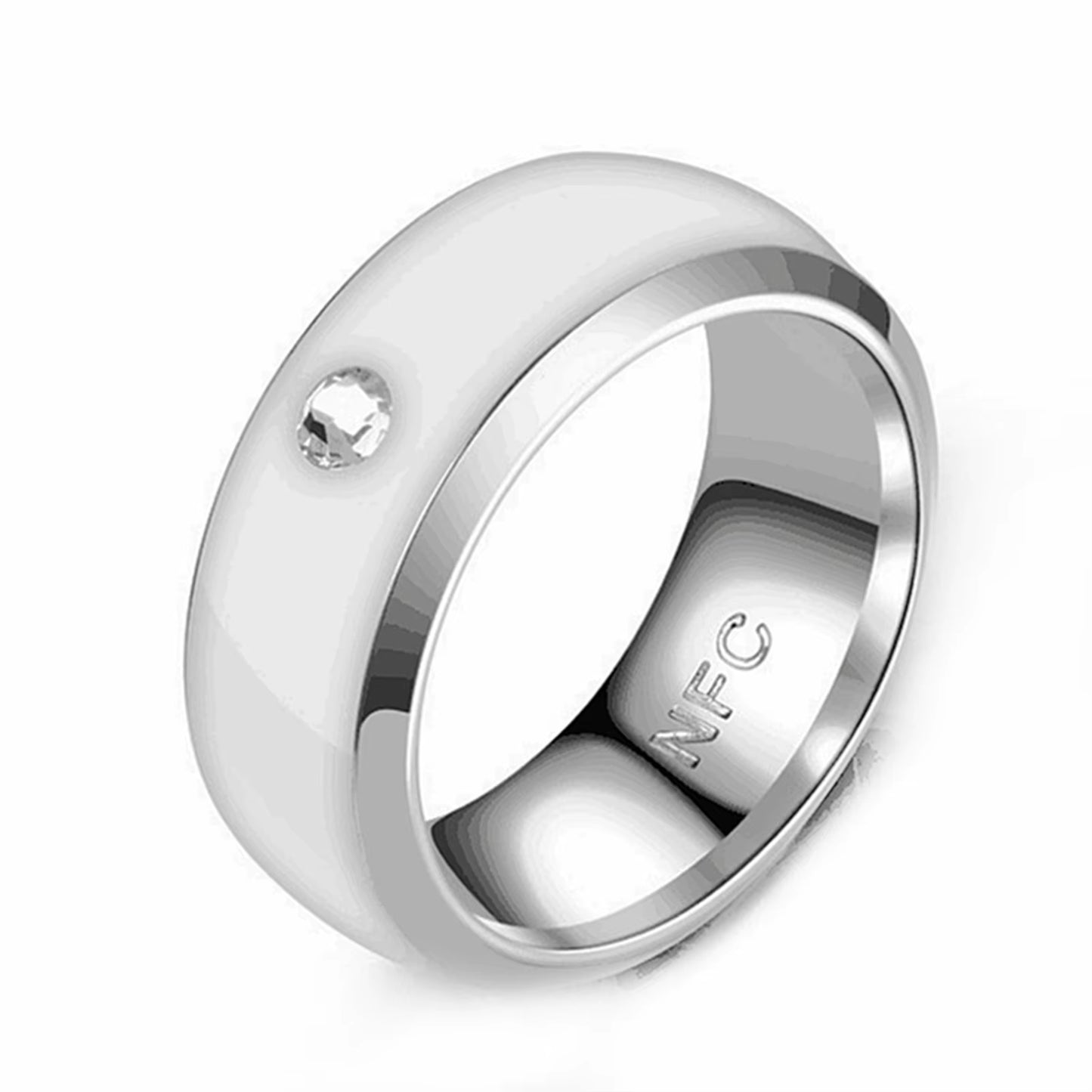 Smart Ring Wearable Technology Waterproof Unisex Phone Smart Accessories for Smart Ring Unisex for Couples 6-13 H9